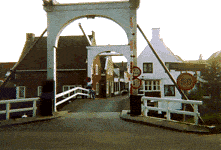 the original brooklyn bridge, breukelen