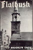 erasmus hall hs, dutch reformed church on book cover