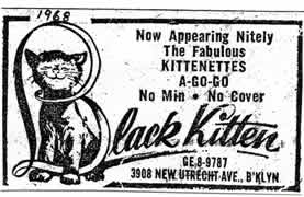 kittenettes advertisement